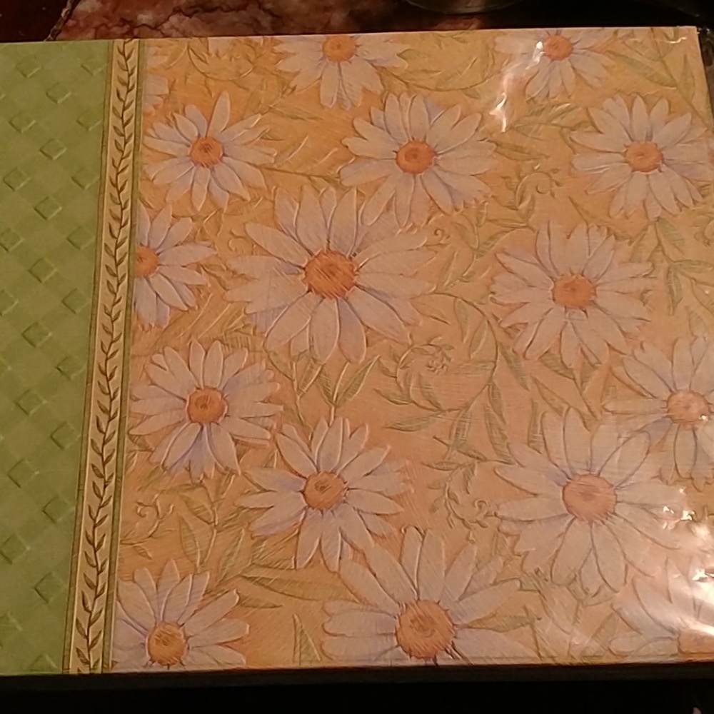 Miscellaneous scrapbooking items